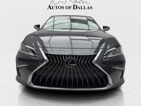 Another view of 2024 Lexus ES 250 for sale in Plano, TX at Autos of Dallas - Plano
