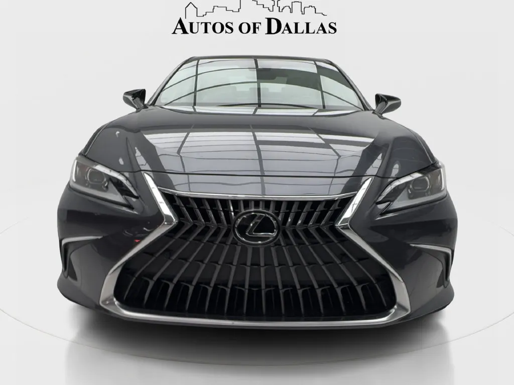 Lexus ES photo 4
