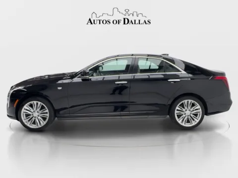 More photos of 2020 Cadillac CT4 Premium Luxury at Autos of Dallas - Plano, TX