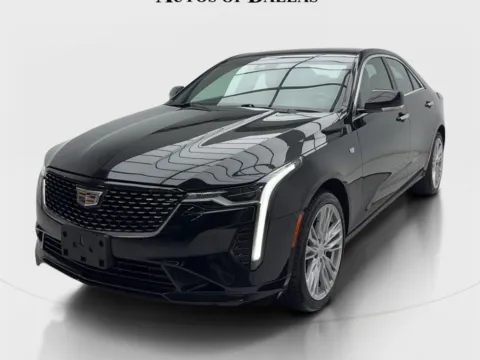 More photos of 2020 Cadillac CT4 Premium Luxury at Autos of Dallas - Plano, TX