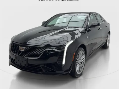 More photos of 2020 Cadillac CT4 Premium Luxury at Autos of Dallas - Plano, TX