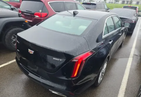 Photos of 2020 Cadillac CT4 Premium Luxury for sale in Plano, TX at Autos of Dallas - Plano