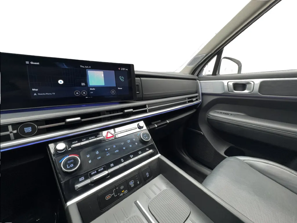 Hyundai Santa Fe photo 47