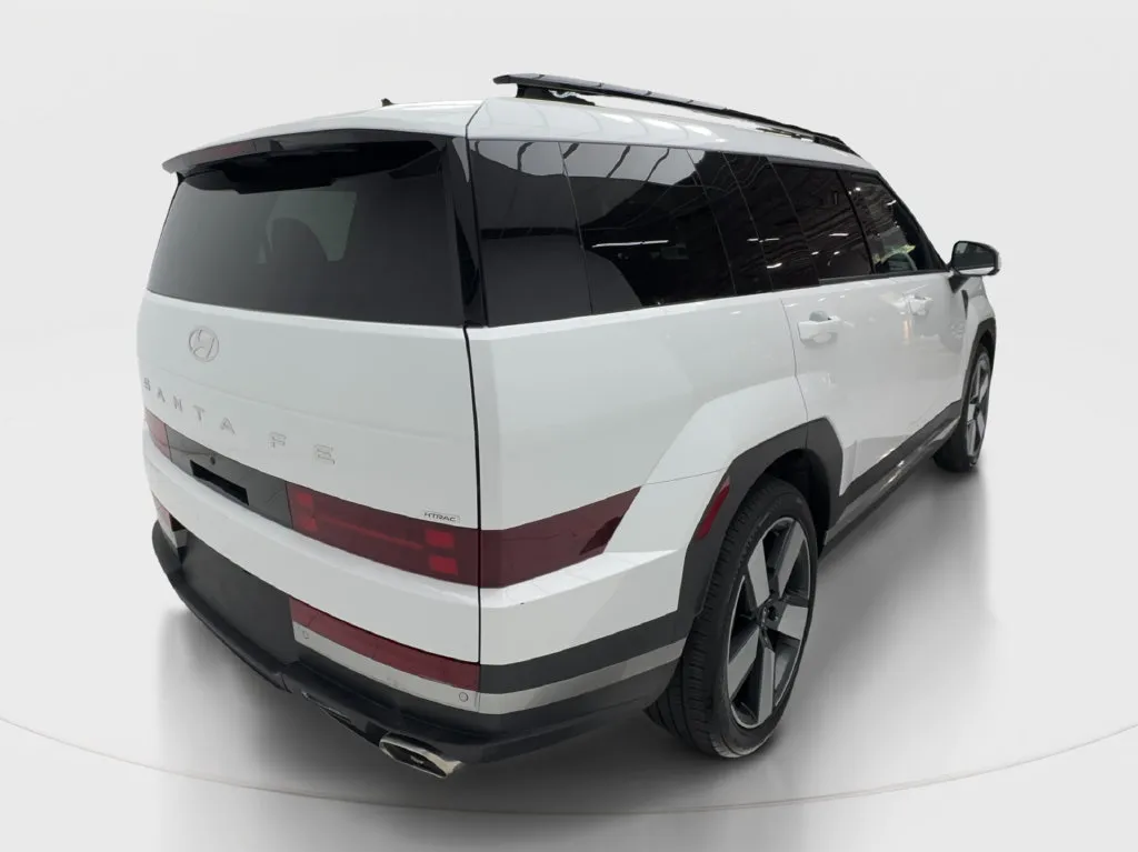 Hyundai Santa Fe photo 8