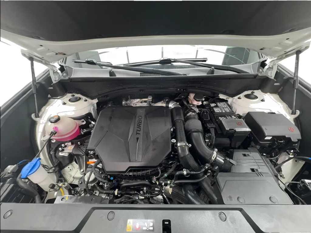 Hyundai Santa Fe photo 20