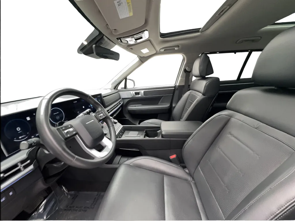 Hyundai Santa Fe photo 22