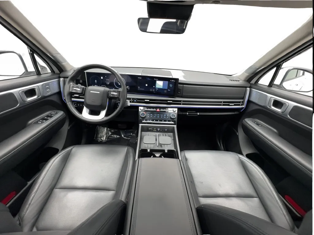 Hyundai Santa Fe photo 43