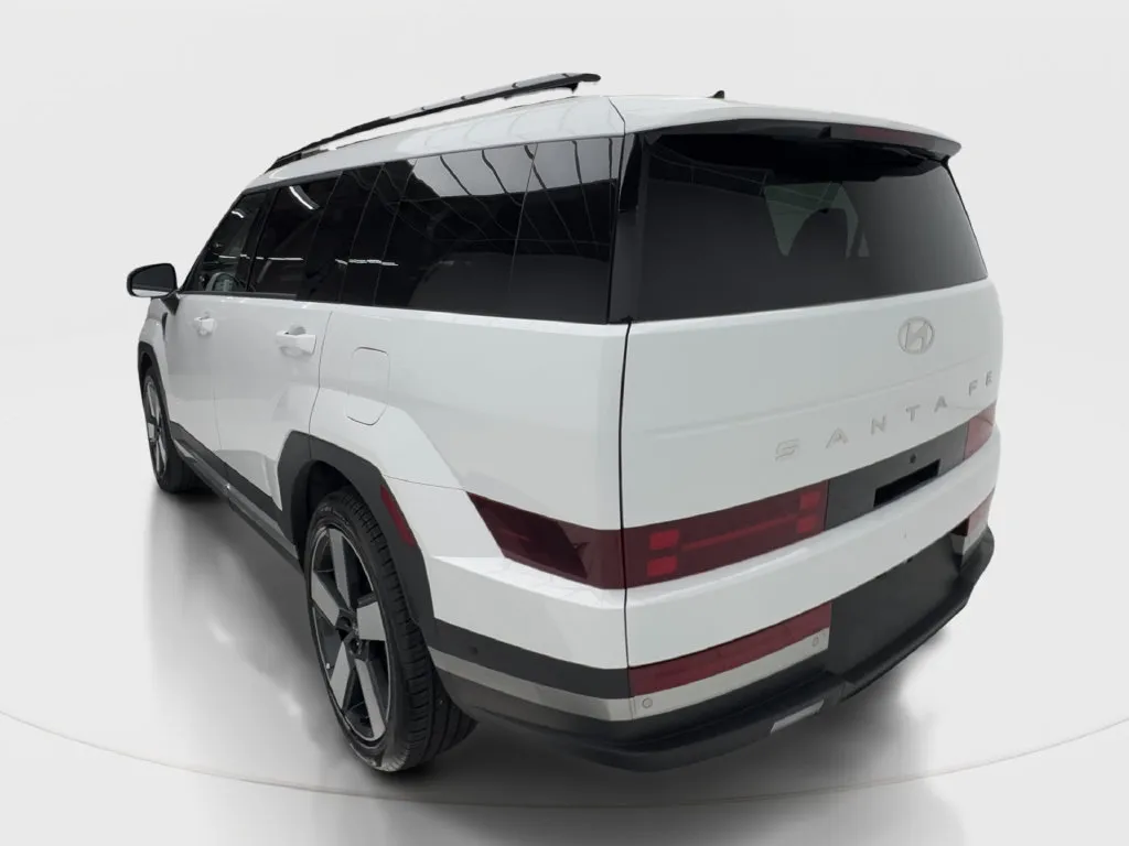 Hyundai Santa Fe photo 11