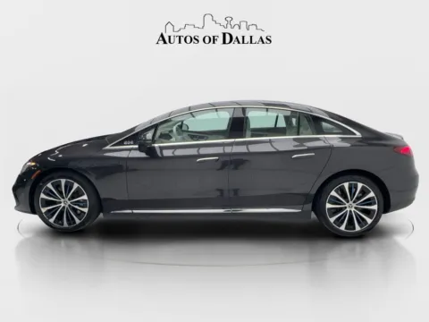 More photos of 2023 Mercedes-Benz EQE 350 Sedan at Autos of Dallas - Plano, TX