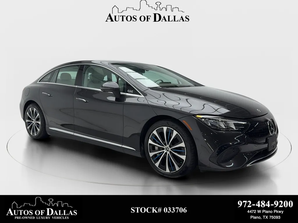 Unknown 2023 Mercedes-Benz EQE 350 Sedan for sale in Plano, TX