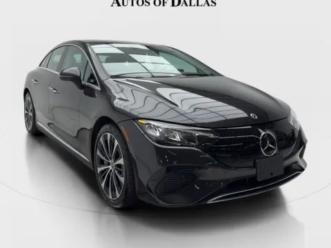 Photos of 2023 Mercedes-Benz EQE 350 Sedan for sale in Plano, TX at Autos of Dallas - Plano