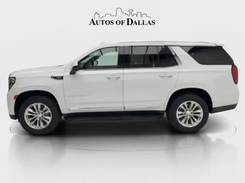 More photos of 2024 GMC Yukon SLT at Autos of Dallas - Plano, TX