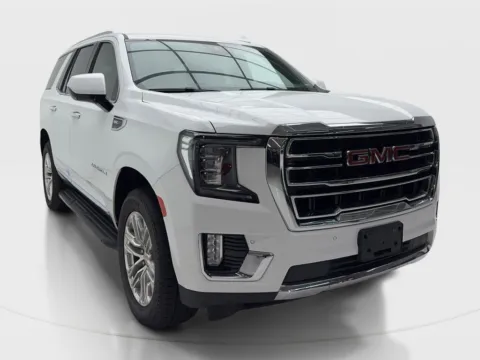 Another view of 2024 GMC Yukon SLT for sale in Plano, TX at Autos of Dallas - Plano