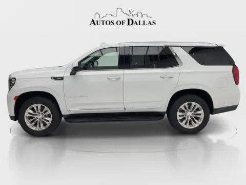 More photos of 2024 GMC Yukon SLT at Autos of Dallas - Plano, TX