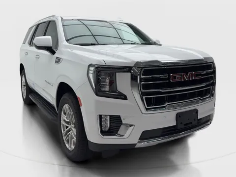 Photos of 2024 GMC Yukon SLT for sale in Plano, TX at Autos of Dallas - Plano