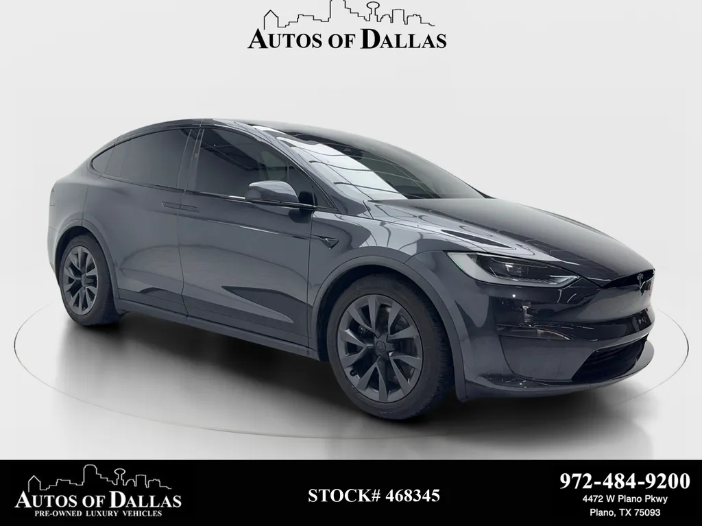 2025 Tesla Model X