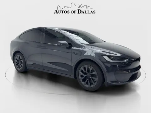 Photos of 2025 Tesla Model X for sale in Plano, TX at Autos of Dallas - Plano