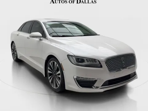 Photos of 2019 Lincoln MKZ Reserve for sale in Plano, TX at Autos of Dallas - Plano