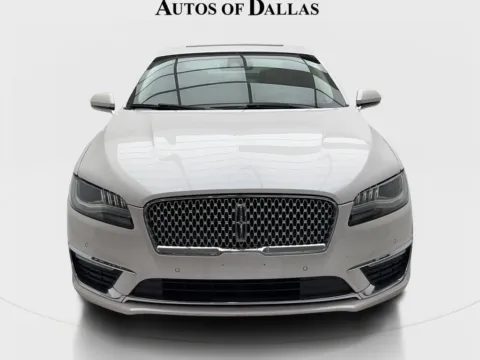 Another view of 2019 Lincoln MKZ Reserve for sale in Plano, TX at Autos of Dallas - Plano