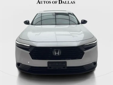 Another view of 2025 Honda Accord SE for sale in Plano, TX at Autos of Dallas - Plano