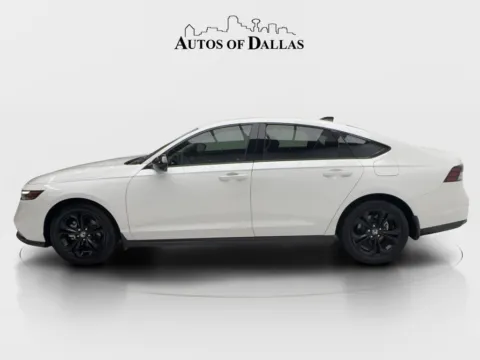 More photos of 2025 Honda Accord SE at Autos of Dallas - Plano, TX