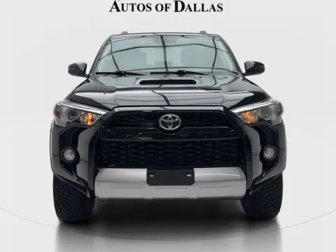 Another view of 2019 Toyota 4Runner TRD Off-Road for sale in Plano, TX at Autos of Dallas - Plano