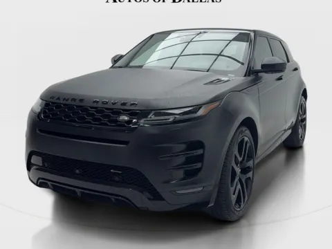 More photos of 2023 Land Rover Range Rover Evoque R-Dynamic SE at Autos of Dallas - Plano, TX