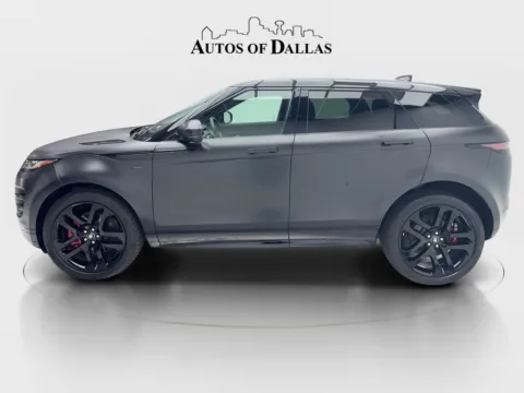 More photos of 2023 Land Rover Range Rover Evoque R-Dynamic SE at Autos of Dallas - Plano, TX