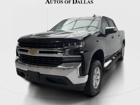 More photos of 2020 Chevrolet Silverado 1500 LT at Autos of Dallas - Plano, TX