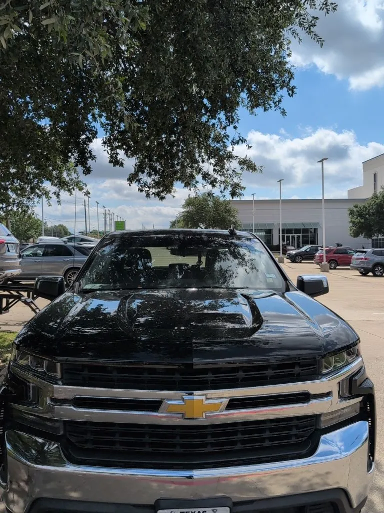 2020 Chevrolet Silverado 1500 LT Crew Cab Short Box's photo