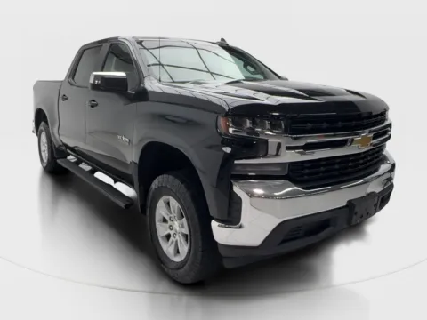 Another view of 2020 Chevrolet Silverado 1500 LT for sale in Plano, TX at Autos of Dallas - Plano