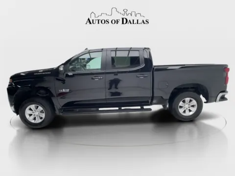 More photos of 2020 Chevrolet Silverado 1500 LT at Autos of Dallas - Plano, TX