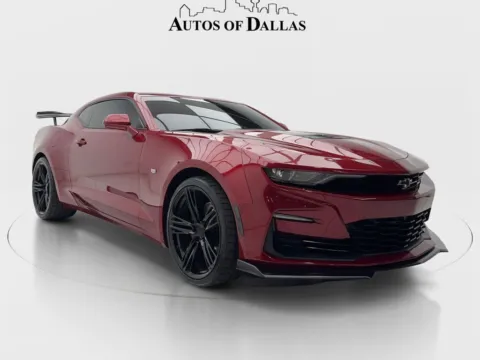 Photos of 2023 Chevrolet Camaro SS for sale in Plano, TX at Autos of Dallas - Plano