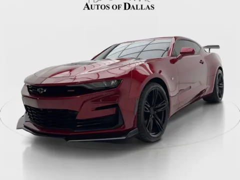 Another view of 2023 Chevrolet Camaro SS for sale in Plano, TX at Autos of Dallas - Plano