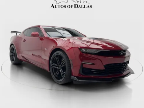 Another view of 2023 Chevrolet Camaro SS for sale in Plano, TX at Autos of Dallas - Plano