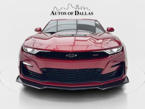 More photos of 2023 Chevrolet Camaro SS at Autos of Dallas - Plano, TX