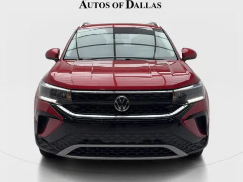Another view of 2022 Volkswagen Taos 1.5T SE for sale in Plano, TX at Autos of Dallas - Plano