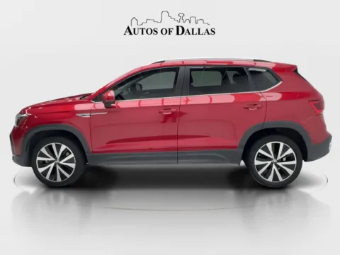 More photos of 2022 Volkswagen Taos 1.5T SE at Autos of Dallas - Plano, TX