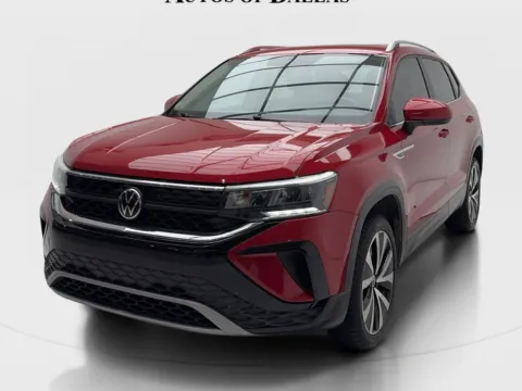 More photos of 2022 Volkswagen Taos 1.5T SE at Autos of Dallas - Plano, TX