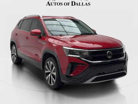 Photos of 2022 Volkswagen Taos 1.5T SE for sale in Plano, TX at Autos of Dallas - Plano