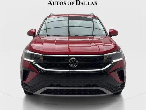 Another view of 2022 Volkswagen Taos 1.5T SE for sale in Plano, TX at Autos of Dallas - Plano