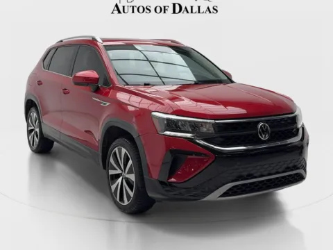 Photos of 2022 Volkswagen Taos 1.5T SE for sale in Plano, TX at Autos of Dallas - Plano