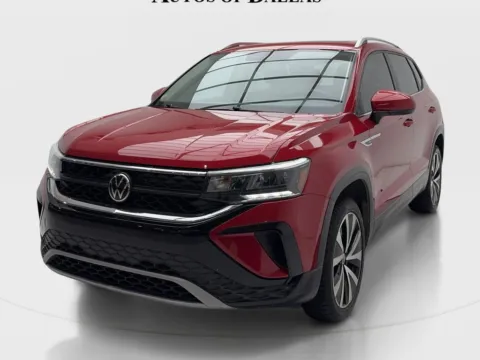 More photos of 2022 Volkswagen Taos 1.5T SE at Autos of Dallas - Plano, TX