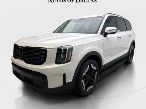 Photos of 2024 Kia Telluride S for sale in Plano, TX at Autos of Dallas - Plano