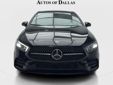 Another view of 2022 Mercedes-Benz A-Class A 220 for sale in Plano, TX at Autos of Dallas - Plano