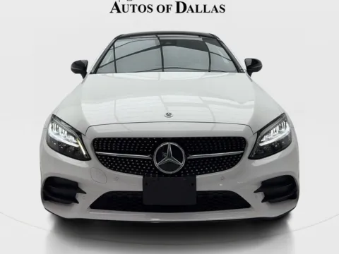 Another view of 2023 Mercedes-Benz C-Class C 300 for sale in Plano, TX at Autos of Dallas - Plano