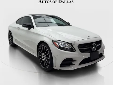 Photos of 2023 Mercedes-Benz C-Class C 300 for sale in Plano, TX at Autos of Dallas - Plano