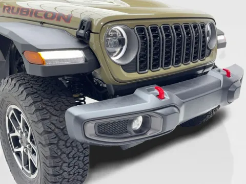 Another view of 2025 Jeep Wrangler Rubicon CAM,PARK ASST,KEY-GO,17" WHLS for sale in Plano, TX at Autos of Dallas - Plano