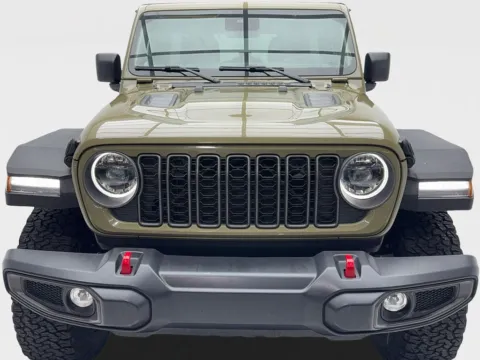 More photos of 2025 Jeep Wrangler Rubicon CAM,PARK ASST,KEY-GO,17" WHLS at Autos of Dallas - Plano, TX