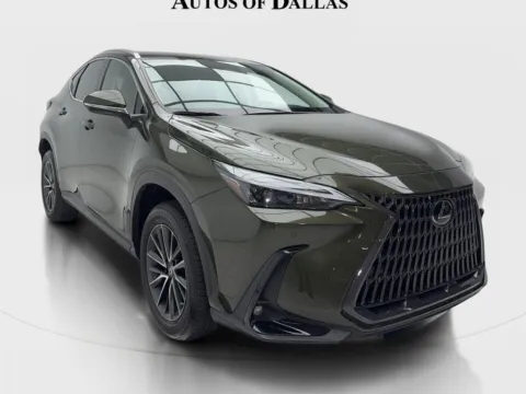 Photos of 2023 Lexus NX 250 Premium for sale in Plano, TX at Autos of Dallas - Plano